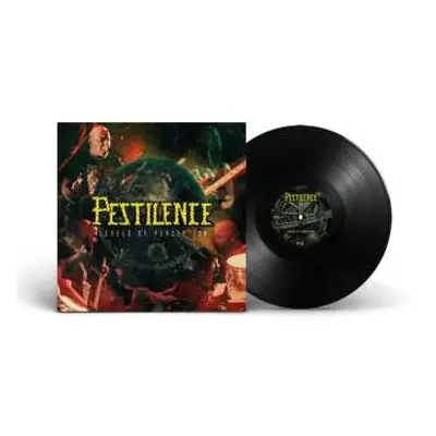 LP Pestilence: Levels Of Perception Black