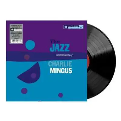 LP Charles Mingus: The Jazz Experiments Of Charlie Mingus