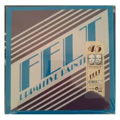 EP Felt: Primitive Painters CLR | LTD