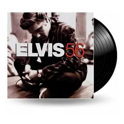 LP Elvis Presley: Elvis 56