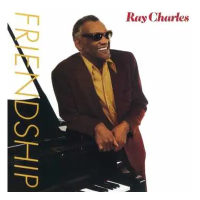 CD Ray Charles: Friendship