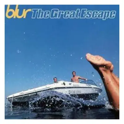 CD Blur: The Great Escape