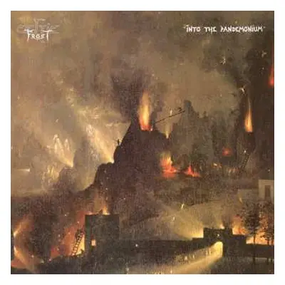 CD Celtic Frost: Into The Pandemonium DIGI