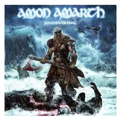 CD Amon Amarth: Jomsviking