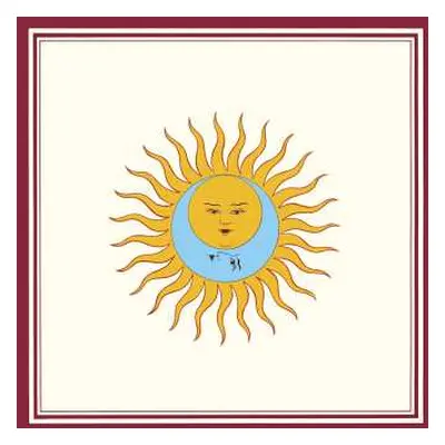 LP King Crimson: Larks' Tongues In Aspic LTD