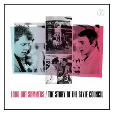 2CD The Style Council: Long Hot Summers / The Story Of The Style Council