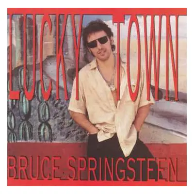 CD Bruce Springsteen: Lucky Town