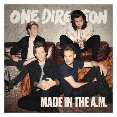 CD One Direction: Made In The A.M.