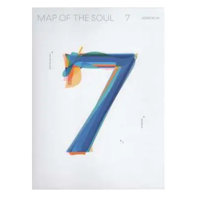 CD/Box Set BTS: Map Of The Soul: 7