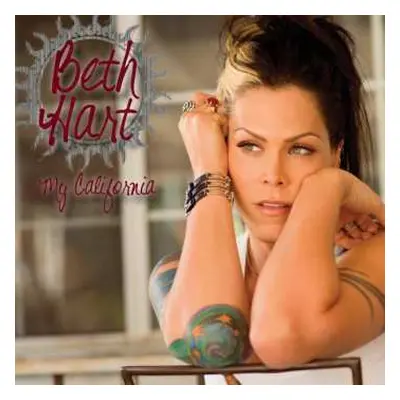 CD Beth Hart: My California