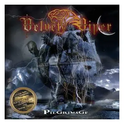 CD Velvet Viper: Pilgrimage