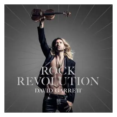 CD David Garrett: Rock Revolution