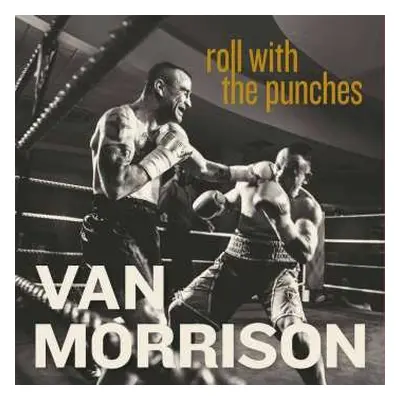 CD Van Morrison: Roll With The Punches DIGI