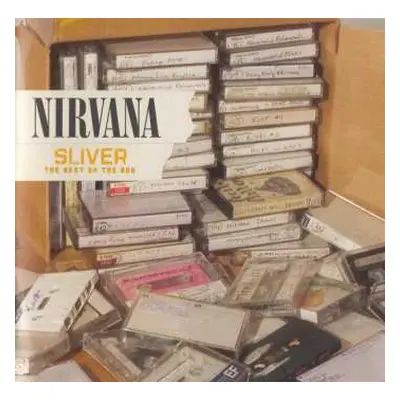 CD Nirvana: Sliver: The Best Of The Box