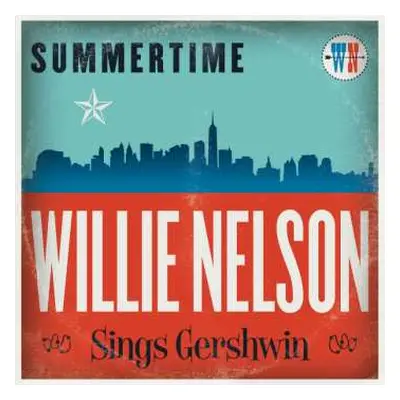 LP Willie Nelson: Summertime: Willie Nelson Sings Gershwin LTD | NUM | CLR