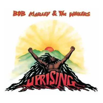 LP Bob Marley & The Wailers: Uprising