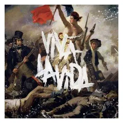 CD Coldplay: Viva La Vida Or Death And All His Friends