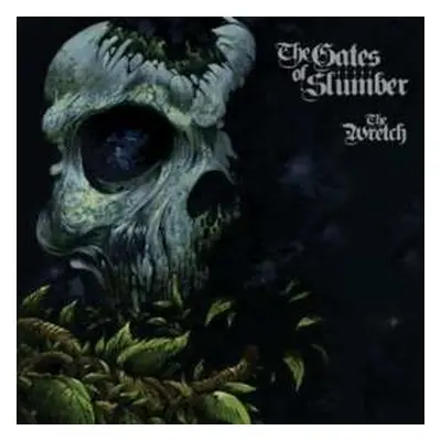 CD The Gates Of Slumber: The Wretch LTD