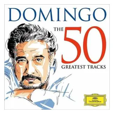 2CD Placido Domingo: The 50 Greatest Tracks