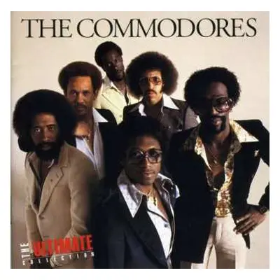 CD Commodores: The Ultimate Collection