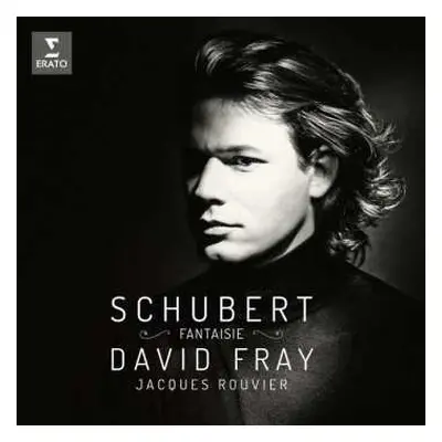 CD Franz Schubert: Fantaisie