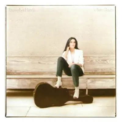 LP Emmylou Harris: White Shoes