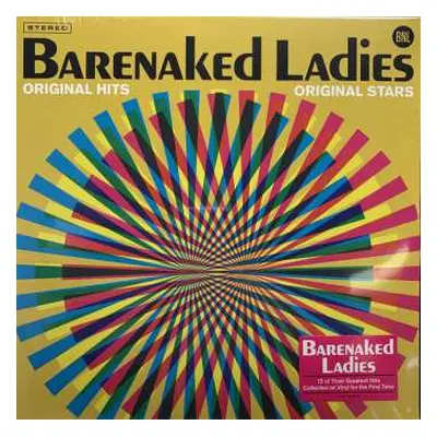 LP Barenaked Ladies: Original Hits Original Stars