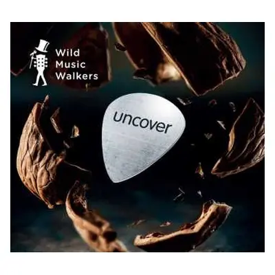 CD Wild Music Walkers: uncover