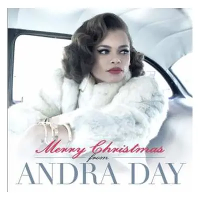 LP Andra Day: Merry Christmas From Andra Day CLR