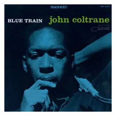 LP John Coltrane: Blue Train