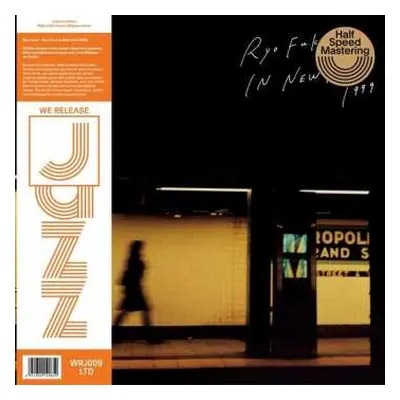 LP Ryo Fukui: Ryo Fukui In New York LTD