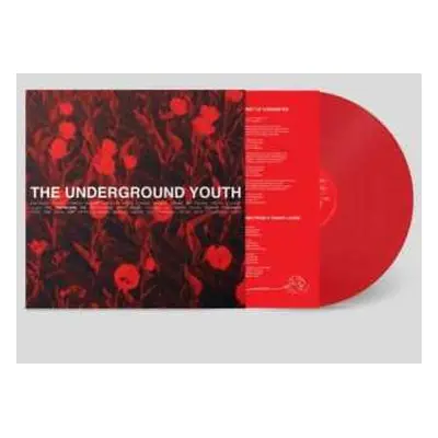 LP The Underground Youth: The Falling LTD | CLR