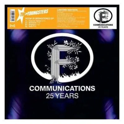 LP The Youngsters: FCom 25 Remastered EP LTD