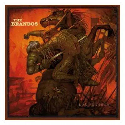 LP The Brandos: Los Brandos