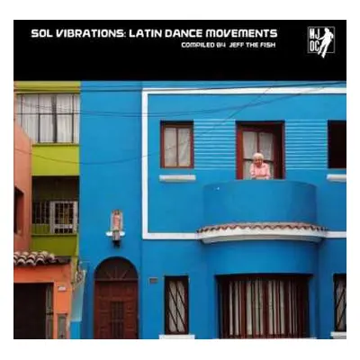 2LP Various: Sol Vibrations: Latin Dance Movements