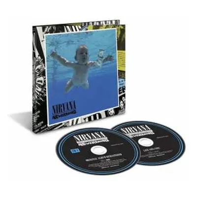 2CD Nirvana: Nevermind DLX