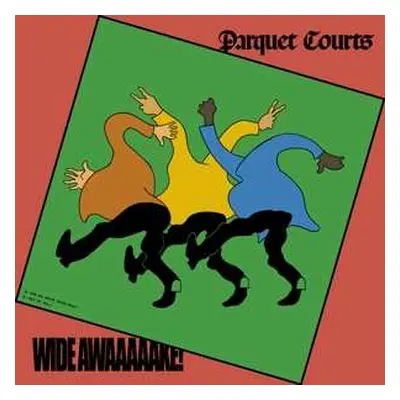 LP Parquet Courts: Wide Awake! DLX | LTD