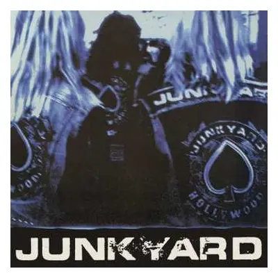 LP Junkyard: Junkyard LTD | CLR