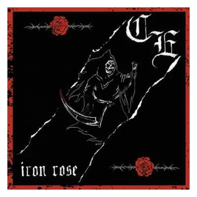 LP Concrete Elite: Iron Rose