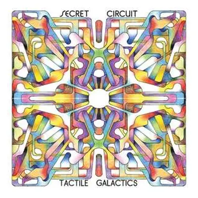 2LP Secret Circuit: Tactile Galactics