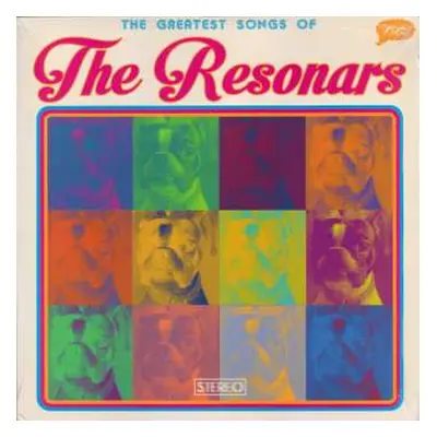 LP The Resonars: The Greatest Songs Of The Resonars LTD