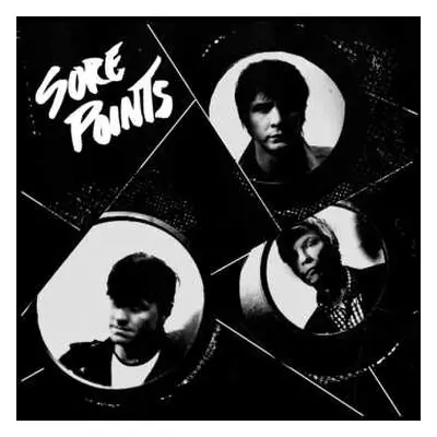 SP Sore Points: Not Alright EP