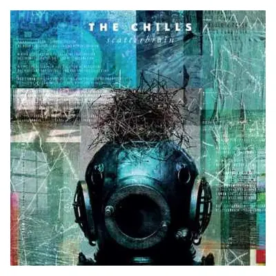 CD The Chills: Scatterbrain