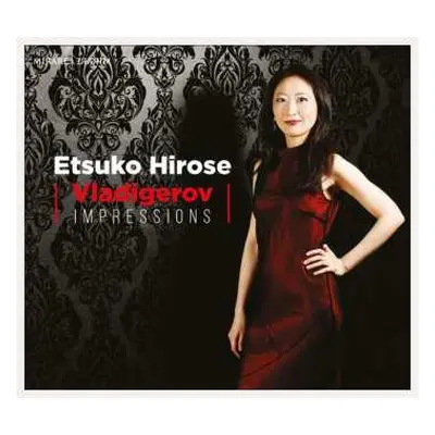 CD Etsuko Hirose: Impressions