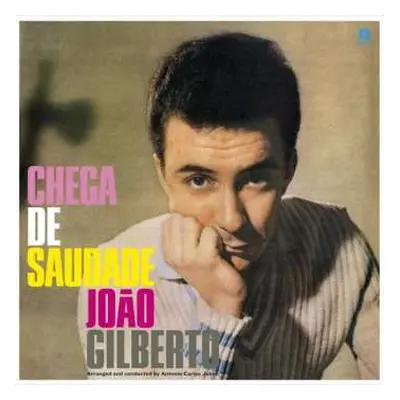 LP João Gilberto: Chega De Saudade