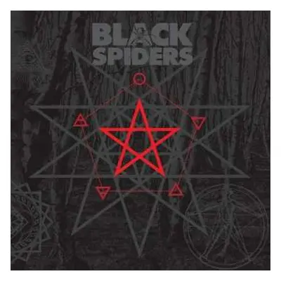 CD Black Spiders: Black Spiders