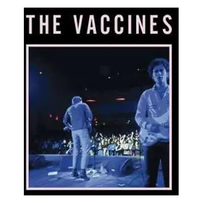 CD The Vaccines: Live From London, England