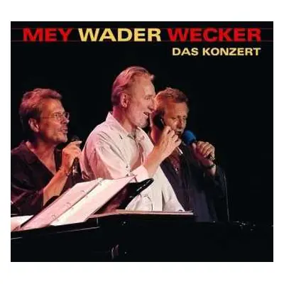 2CD Reinhard Mey: Das Konzert