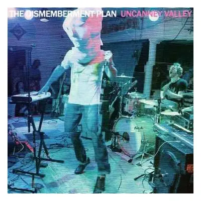 CD The Dismemberment Plan: Uncanney Valley