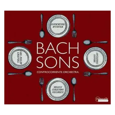 CD Johann Christian Bach: Bach Sons